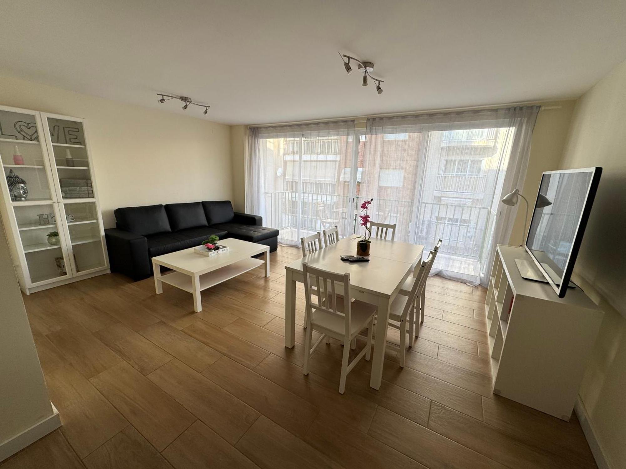 Alameda Centro Apartamento Trg بينايدورم المظهر الخارجي الصورة