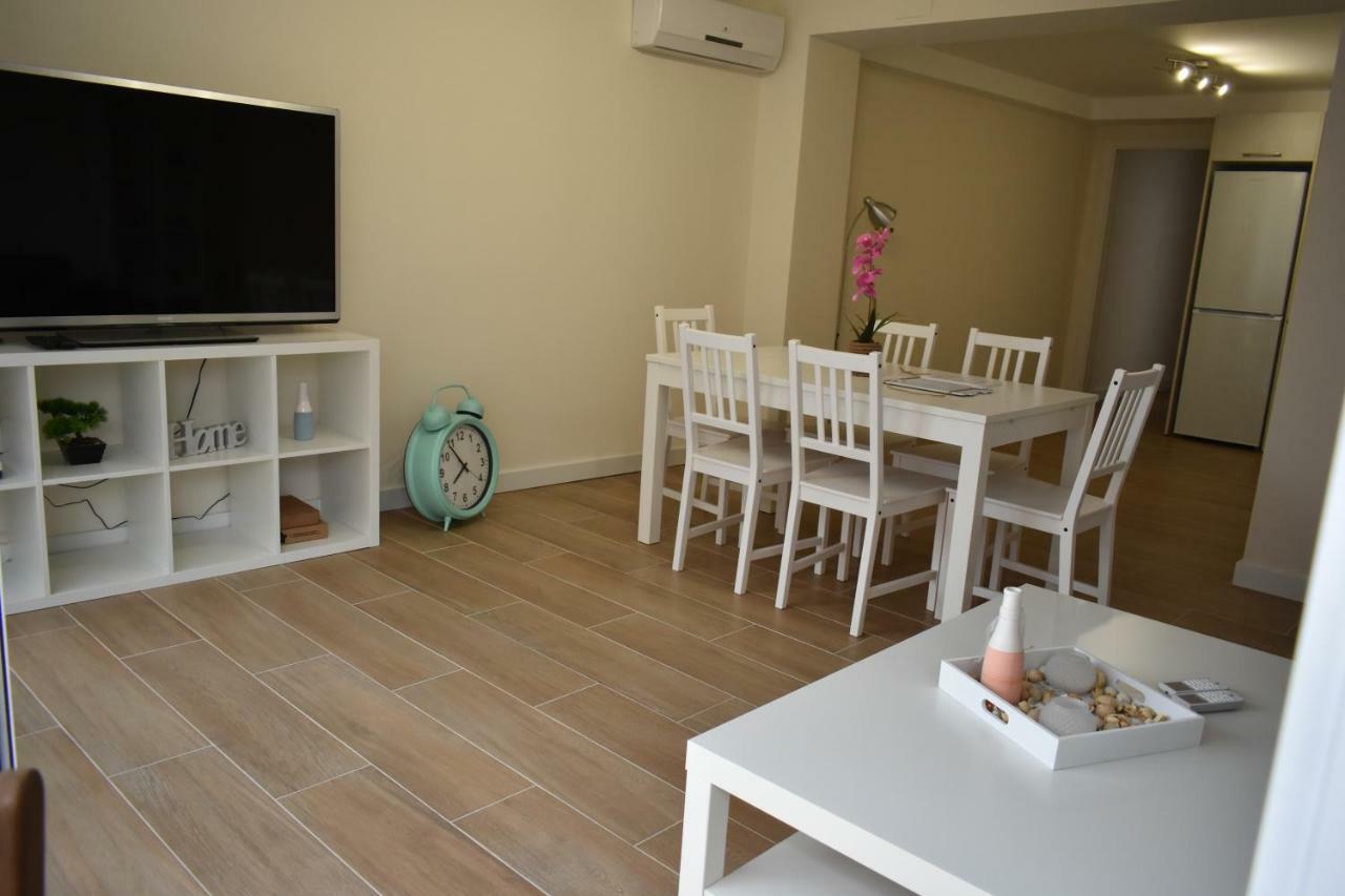 Alameda Centro Apartamento Trg بينايدورم المظهر الخارجي الصورة