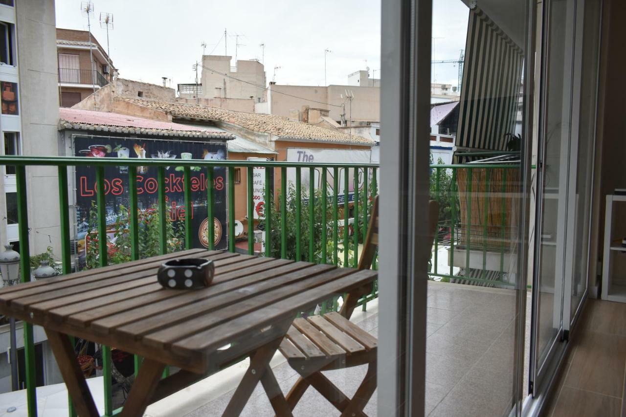 Alameda Centro Apartamento Trg بينايدورم المظهر الخارجي الصورة