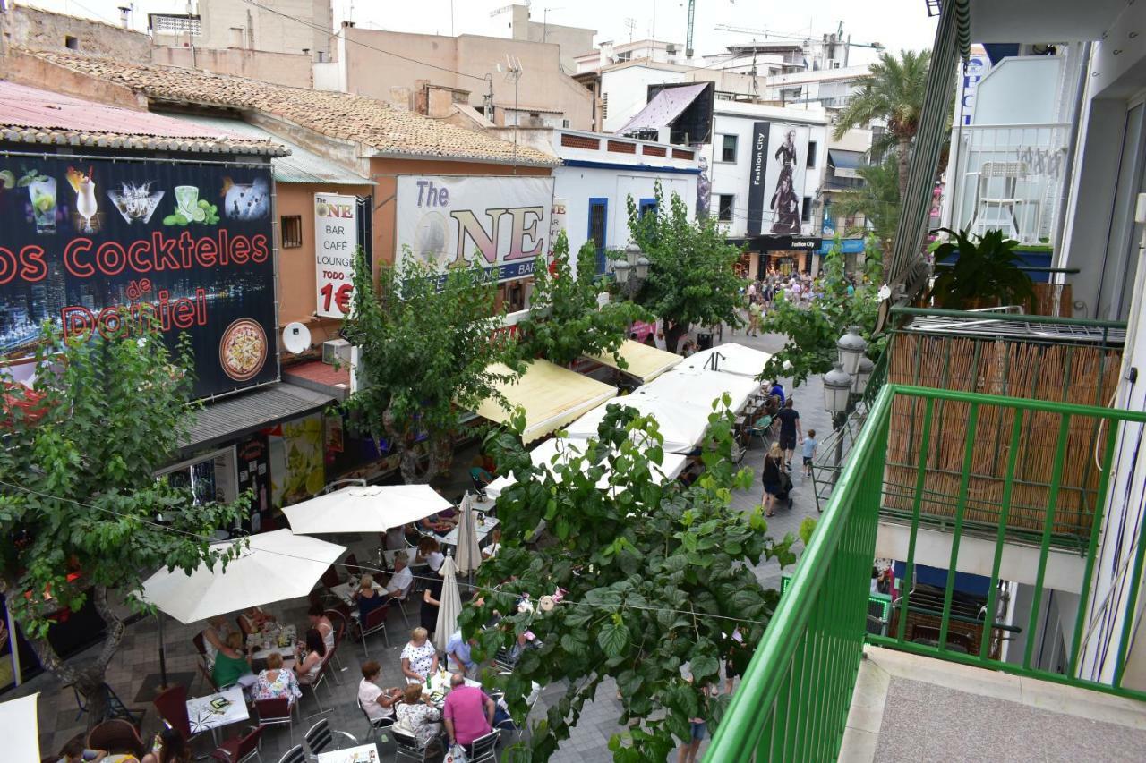 Alameda Centro Apartamento Trg بينايدورم المظهر الخارجي الصورة