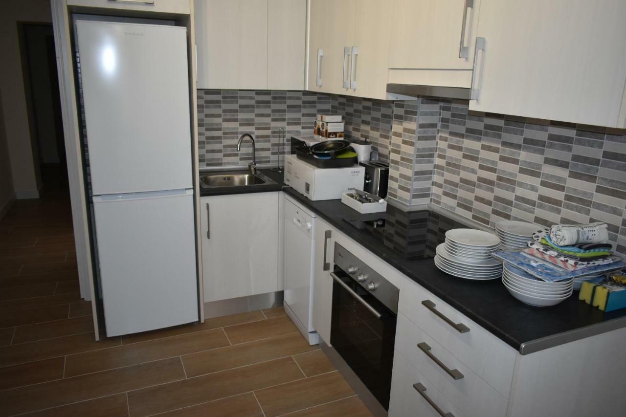 Alameda Centro Apartamento Trg بينايدورم المظهر الخارجي الصورة