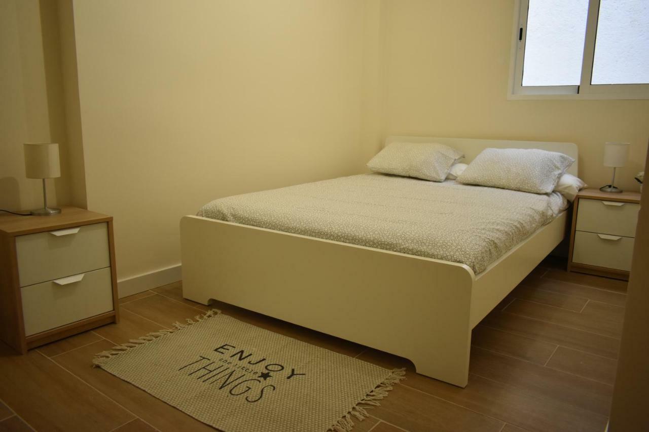 Alameda Centro Apartamento Trg بينايدورم المظهر الخارجي الصورة