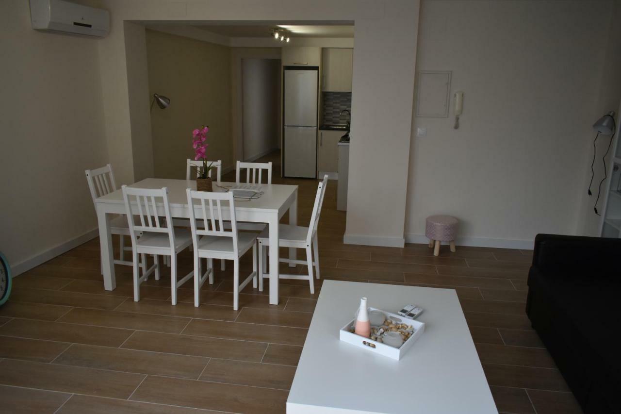 Alameda Centro Apartamento Trg بينايدورم المظهر الخارجي الصورة